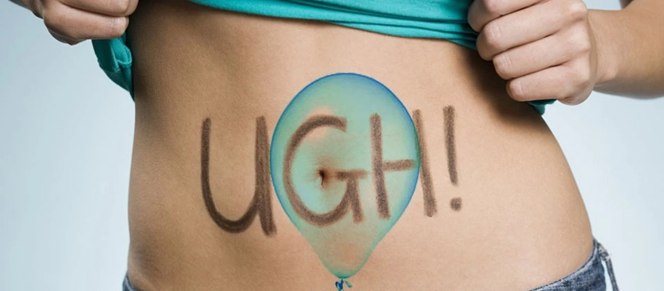 Το συχνό φούσκωμα στην κοιλιά είναι πιθανό σημάδι καρκίνου - Μην το αγνοείτε!